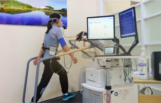 運動機能(néng)健身與科學(xué)評估