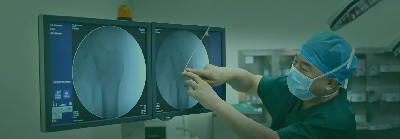 中國(guó)工程院張英澤院士微創骨科技術臨床基地