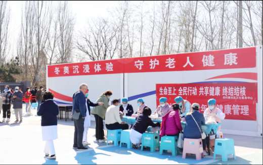 疫情防控|奧運醫生走進(jìn)社區 助力新冠疫苗接種(zhǒng)