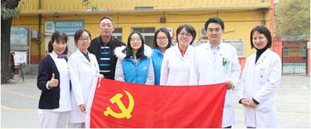 德爾康尼用實際行動踐行不忘初心牢記使命――慰問阜四社區孤寡空巢老人