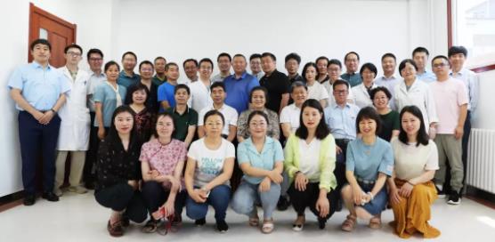 The first academic activity was held by the national famous traditional Chinese Medicine Wang Jushen