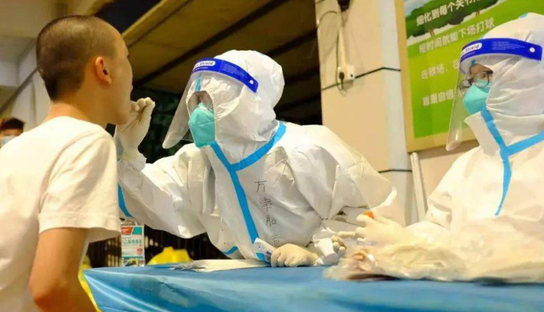 營養戰疫|給“大白”們的營養指導建議